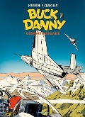 Cover-Bild zum Titel 'Buck Danny 07' von 'Jean-Michel Charlier'