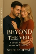 Cover-Bild zum Titel 'Beyond The Veil: A Suspenseful Love Story' von 'Stephen Mwai'
