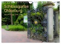 Schlossgarten Oldenburg. Ein Fotospaziergang (Wandkalender 2024 DIN A4 quer), CALVENDO Monatskalender - Erwin Renken