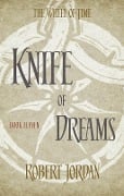 Cover-Bild zum Titel 'Knife Of Dreams' von 'Robert Jordan'