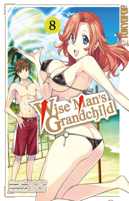 Wise Man's Grandchild, Band 08 - Tsuyoshi Yoshioka