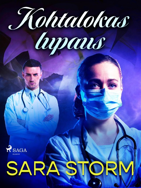 Kohtalokas lupaus - Sara Storm
