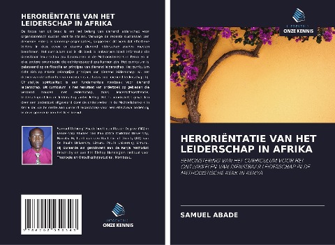 HERORIËNTATIE VAN HET LEIDERSCHAP IN AFRIKA - Samuel Abade