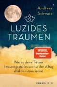 Cover-Bild zum Titel 'Luzides Träumen' von 'Andreas Schwarz'