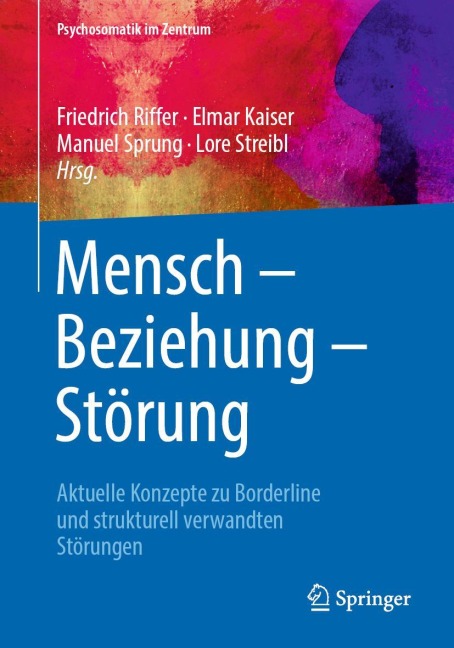 Mensch - Beziehung - Störung - 