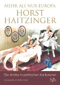Cover-Bild zum Titel 'Mehr als nur Europa' von 'Horst Haitzinger'
