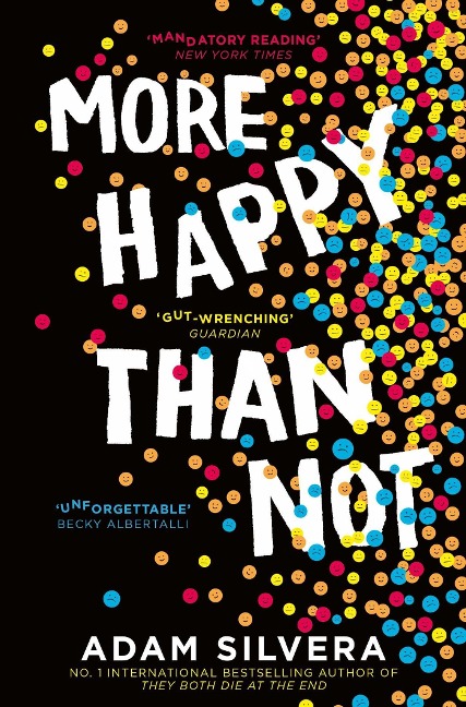 More Happy Than Not - Adam Silvera