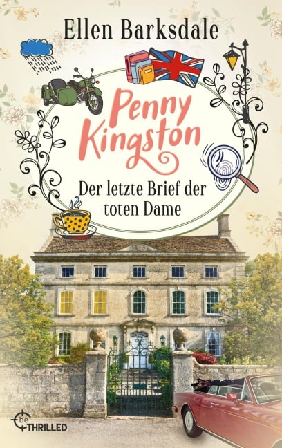 Penny Kingston - Folge 3: Der letzte Brief der toten Dame - Ellen Barksdale