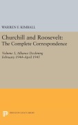 Cover-Bild zum Titel 'Churchill and Roosevelt, Volume 3' von ''