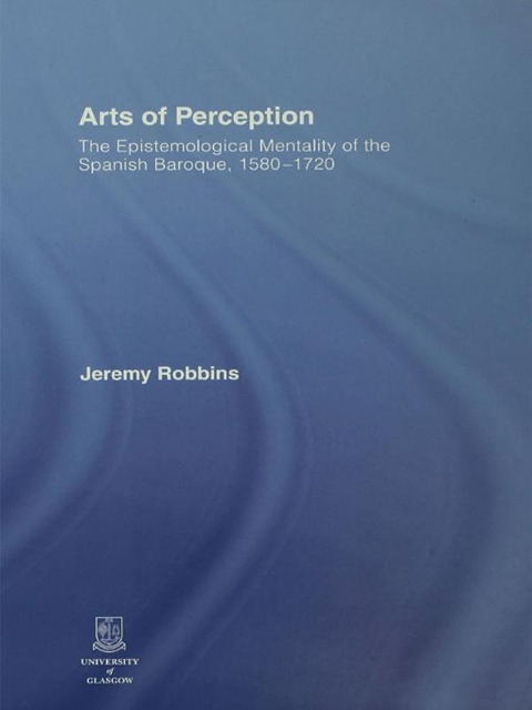 Arts of Perception - Jeremy Robbins