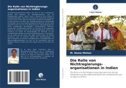 Cover-Bild zum Titel 'Die Rolle von Nichtregierungs-organisationen in Indien' von 'M. Rama Mohan'