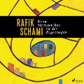 Cover-Bild zum Titel 'Mein Sternzeichen ist der Regenbogen' von 'Rafik Schami'