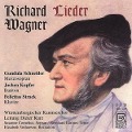Cover-Bild zum Titel 'Sämtliche Lieder (GA)' von 'Schneider/Kupfer/Strack/Kurz/Württemb. K'