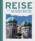 Cover-Bild zum Titel 'Reise nach München' von ''
