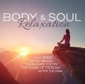Cover-Bild zum Titel 'Body & Soul Relaxation' von 'Various'