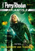 Cover-Bild zum Titel 'Atlantis 2 / 8: Die Schlacht von Traversan' von 'Olaf Brill'