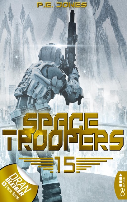 Space Troopers - Folge 15 - P. E. Jones