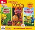 Die Biene Maja - Die 2. 3er Box (Folgen 4, 5, 6) - 