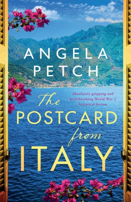 The Postcard from Italy - Angela Petch