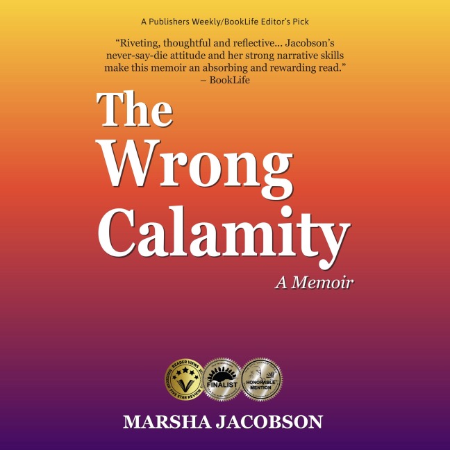 The Wrong Calamity - Marsha Jacobson