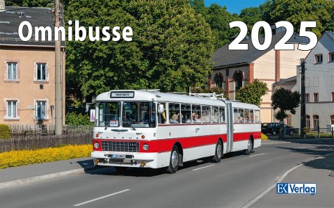 Omnibusse 2025 - 