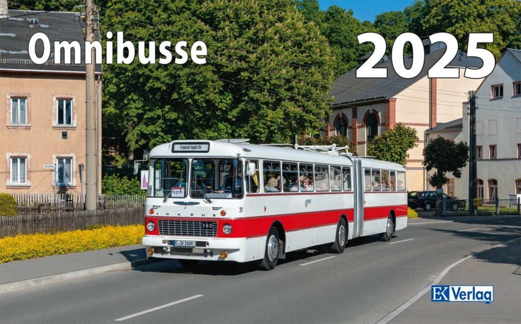 Omnibusse 2025 - 