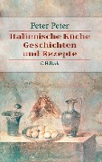 Cover-Bild zum Titel 'Italienische Küche' von 'Peter Peter'