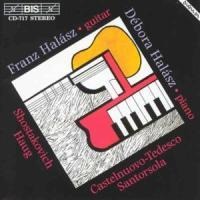 Gitarre und Klavier - Franz/Hal sz Hal sz