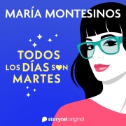 Cover-Bild zum Titel 'Todos los dias son martes' von 'María Montesinos'