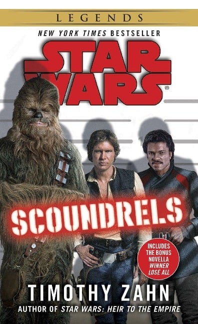 Scoundrels: Star Wars Legends - Timothy Zahn