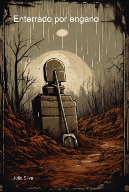 Enterrado Por Engano - Júlio Silva