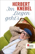Cover-Bild zum Titel 'Im Liegen geht's!' von 'Herbert Knebel'