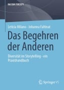 Cover-Bild zum Titel 'Das Begehren der Anderen' von 'Johanna Faltinat, Letícia Milano'