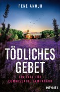 Cover-Bild zum Titel 'Tödliches Gebet' von 'René Anour'