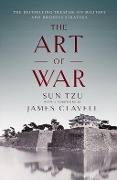 Cover-Bild zum Titel 'The Art of War' von 'James Clavell, Sun Tzu'