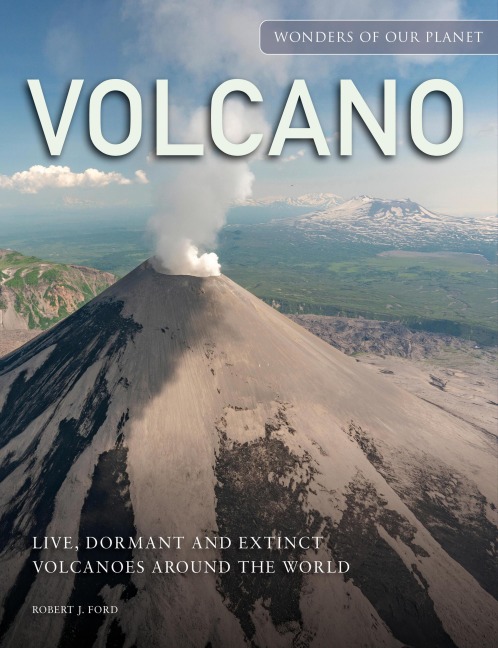 Volcano - Robert J Ford
