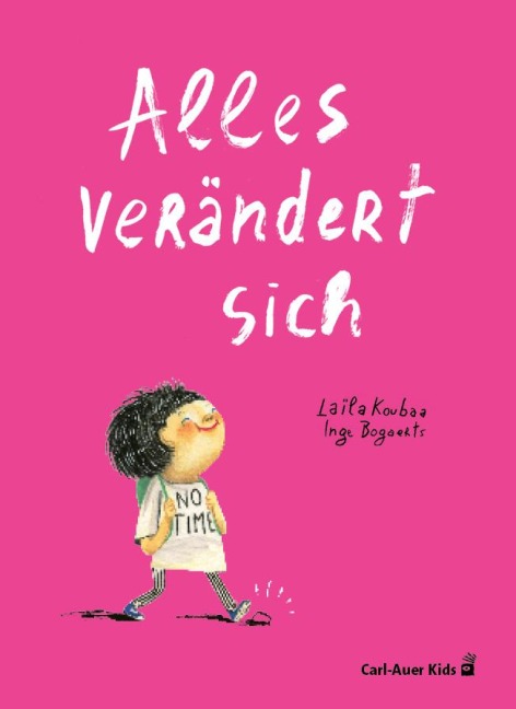 Alles verändert sich - Laïla Koubaa