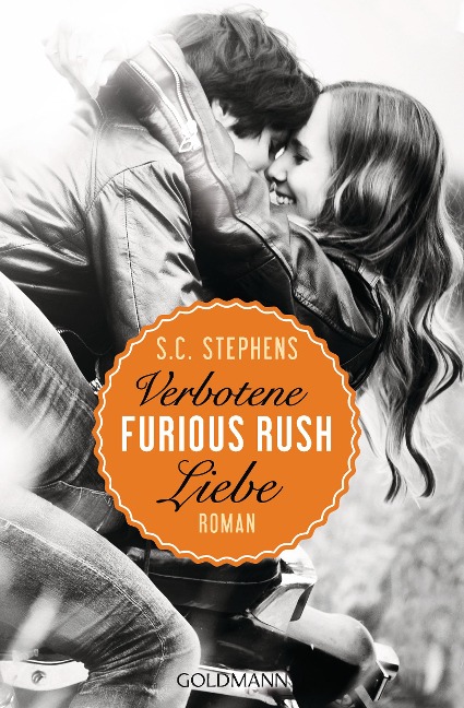 Furious Rush. Verbotene Liebe - S. C. Stephens