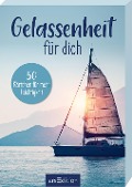 Cover-Bild zum Titel 'Gelassenheit für dich' von ''