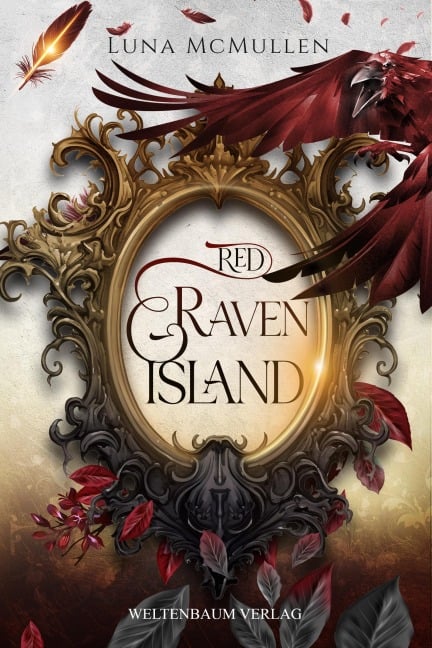 Red Raven Island - Luna McMullen