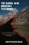 Cover-Bild zum Titel 'The Kargil War Surgeon's Testimony' von 'Arup Ratan Basu'
