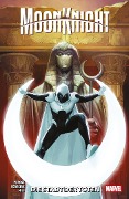 Cover-Bild zum Titel 'Moon Knight: Stadt der Toten' von 'David Pepose'