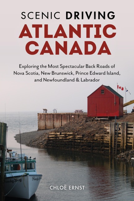 Scenic Driving Atlantic Canada - Chloe Ernst