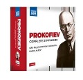 Cover-Bild zum Titel 'Sämtliche Sinfonien' von 'Marin/Sao Paulo Symphony Orchestra Alsop'
