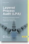 Cover-Bild zum Titel 'Layered Process Audit (LPA)' von 'Elmar Zeller'