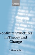 Nonfinite Structures in Theory and Change - D Gary Miller