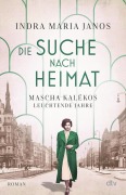 Cover-Bild zum Titel 'Die Suche nach Heimat' von 'Indra Maria Janos'