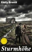 Cover-Bild zum Titel 'Sturmhöhe' von 'Emily Brontë'