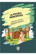 Cover-Bild zum Titel 'La Piccola Principessa - Italyanca Türkce Bakisimli Hikayeler' von 'Kolektif'