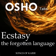 Cover-Bild zum Titel 'Ecstasy the Forgotten Language' von 'Osho'